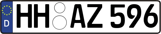 HH-AZ596
