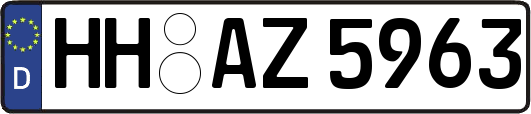 HH-AZ5963