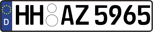 HH-AZ5965