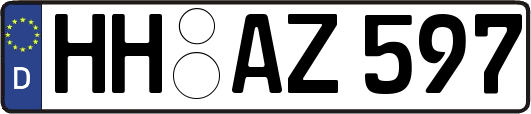 HH-AZ597