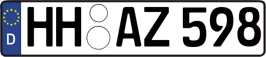 HH-AZ598