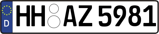 HH-AZ5981