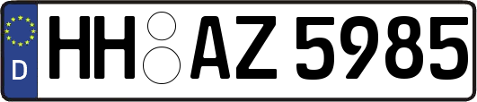 HH-AZ5985