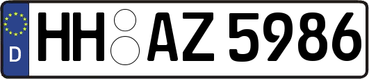 HH-AZ5986