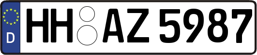 HH-AZ5987