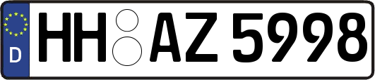 HH-AZ5998
