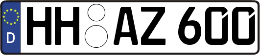 HH-AZ600