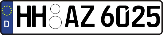 HH-AZ6025