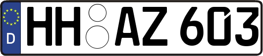 HH-AZ603