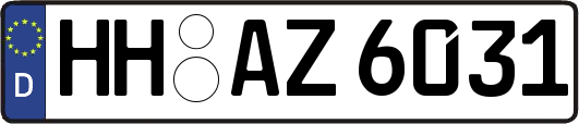HH-AZ6031