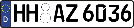 HH-AZ6036
