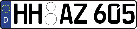 HH-AZ605
