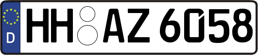 HH-AZ6058