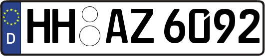 HH-AZ6092