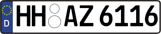HH-AZ6116