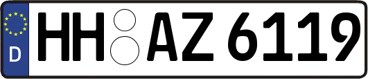 HH-AZ6119