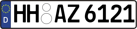 HH-AZ6121