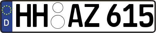 HH-AZ615