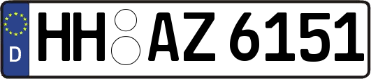 HH-AZ6151