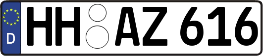 HH-AZ616