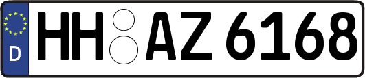 HH-AZ6168