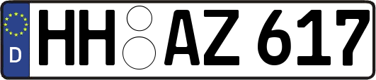 HH-AZ617