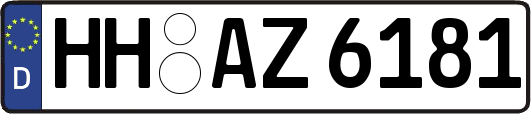 HH-AZ6181