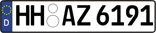 HH-AZ6191