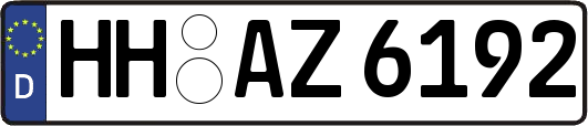 HH-AZ6192