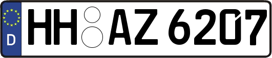 HH-AZ6207