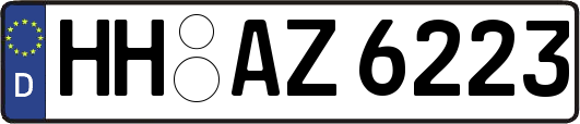 HH-AZ6223
