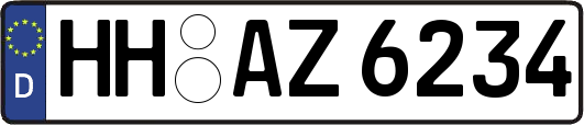 HH-AZ6234