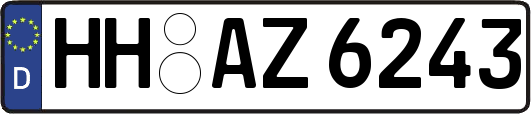 HH-AZ6243