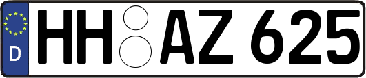 HH-AZ625