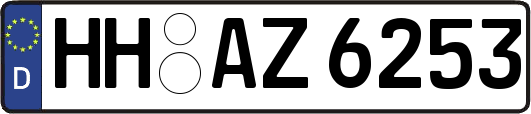 HH-AZ6253