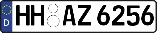 HH-AZ6256