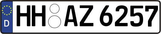 HH-AZ6257