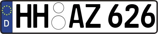 HH-AZ626