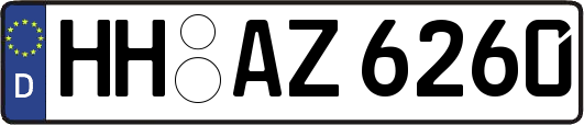 HH-AZ6260