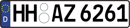 HH-AZ6261