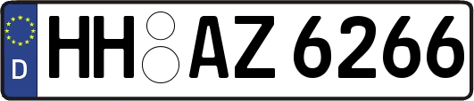 HH-AZ6266