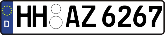HH-AZ6267