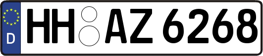 HH-AZ6268