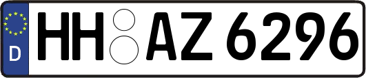 HH-AZ6296