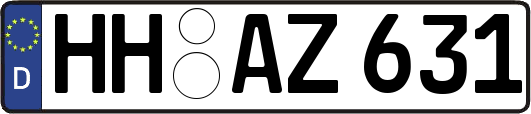 HH-AZ631