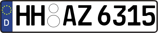 HH-AZ6315
