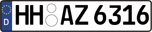 HH-AZ6316
