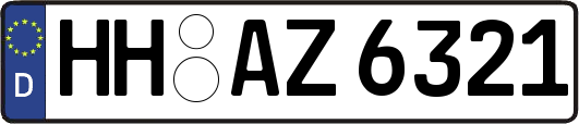 HH-AZ6321