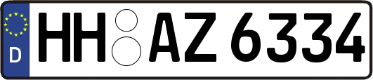 HH-AZ6334