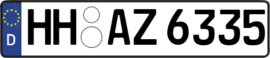 HH-AZ6335